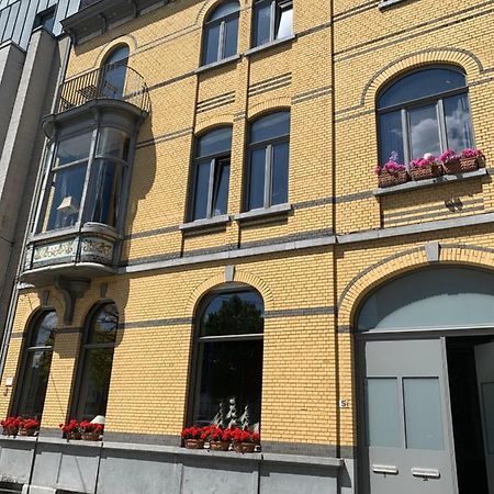 헨트 Freetimeflat Mies & Fien 아파트 외부 사진